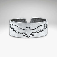 Freebird Adjustable Ring