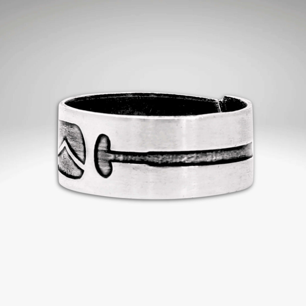 Upstream Adjustable Ring