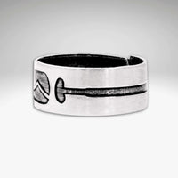 Upstream Adjustable Ring