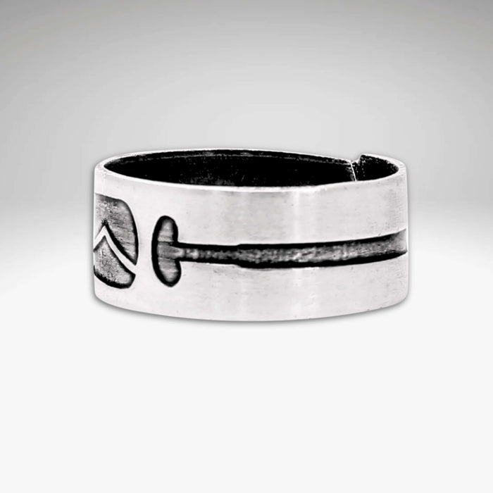 Upstream Adjustable Ring