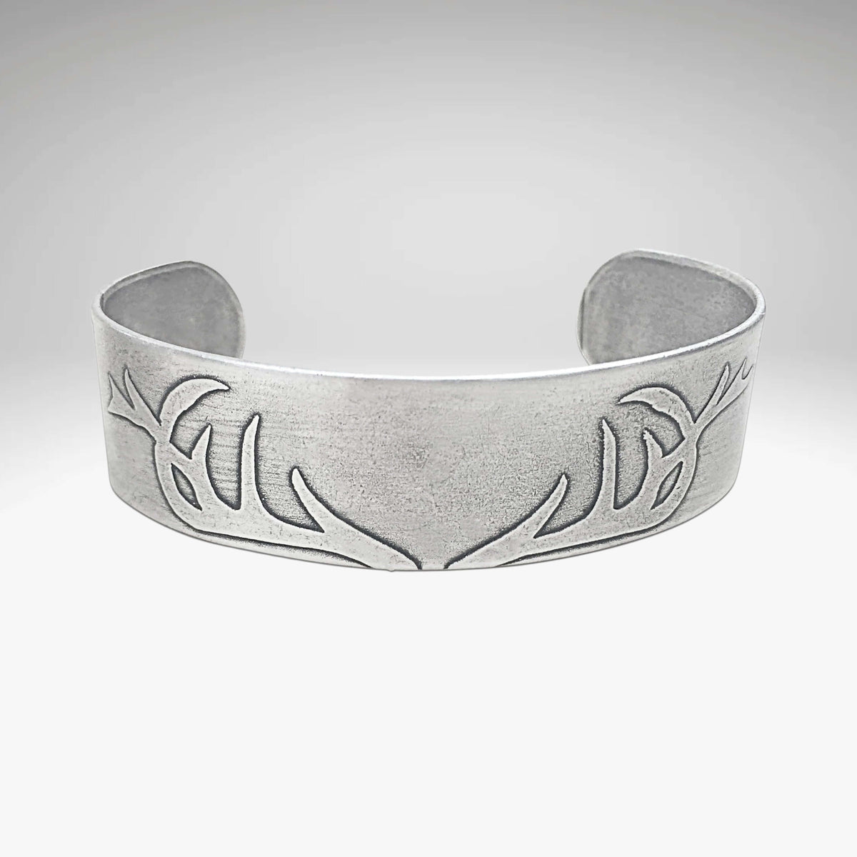 Antlers Cuff Bracelet