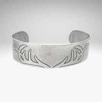 Antlers Cuff Bracelet