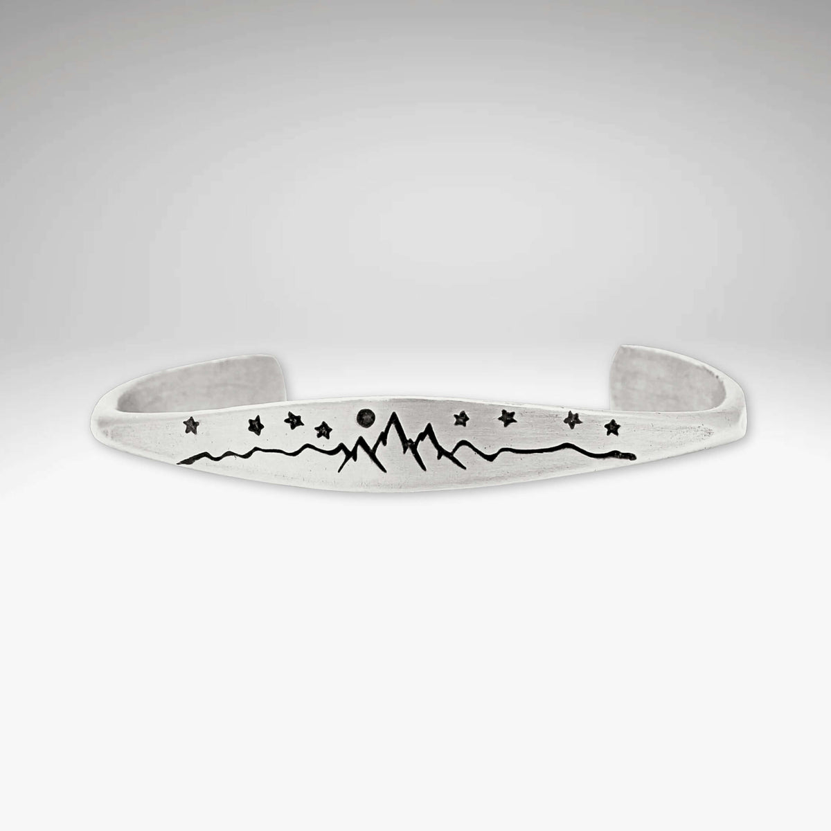 High Alpine Cuff Bracelet
