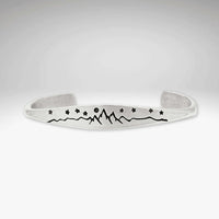 High Alpine Cuff Bracelet