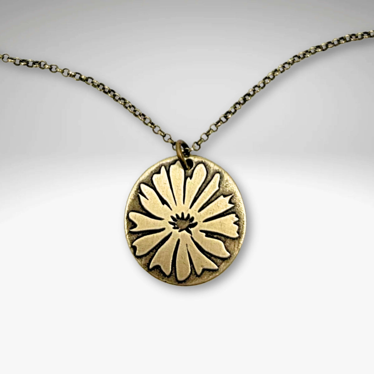 Bitterroot Necklace