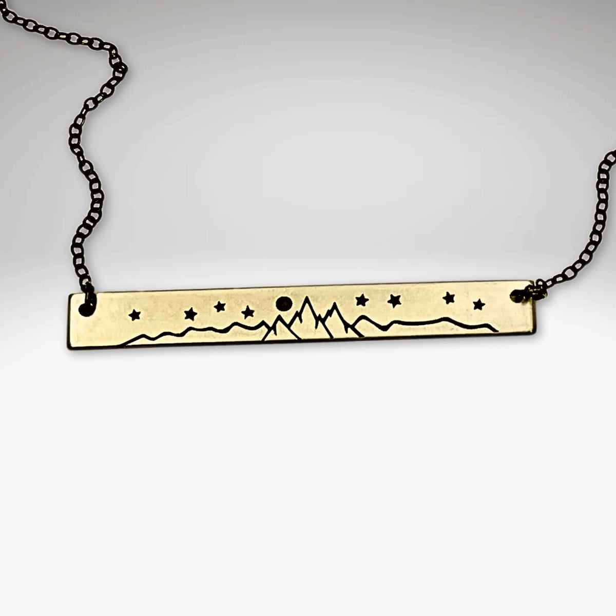 High Alpine Necklace