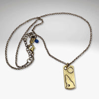 Howl Necklace
