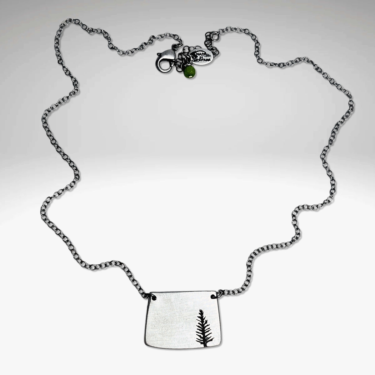 Spruce Necklace
