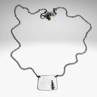 Spruce Necklace