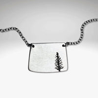 Spruce Necklace