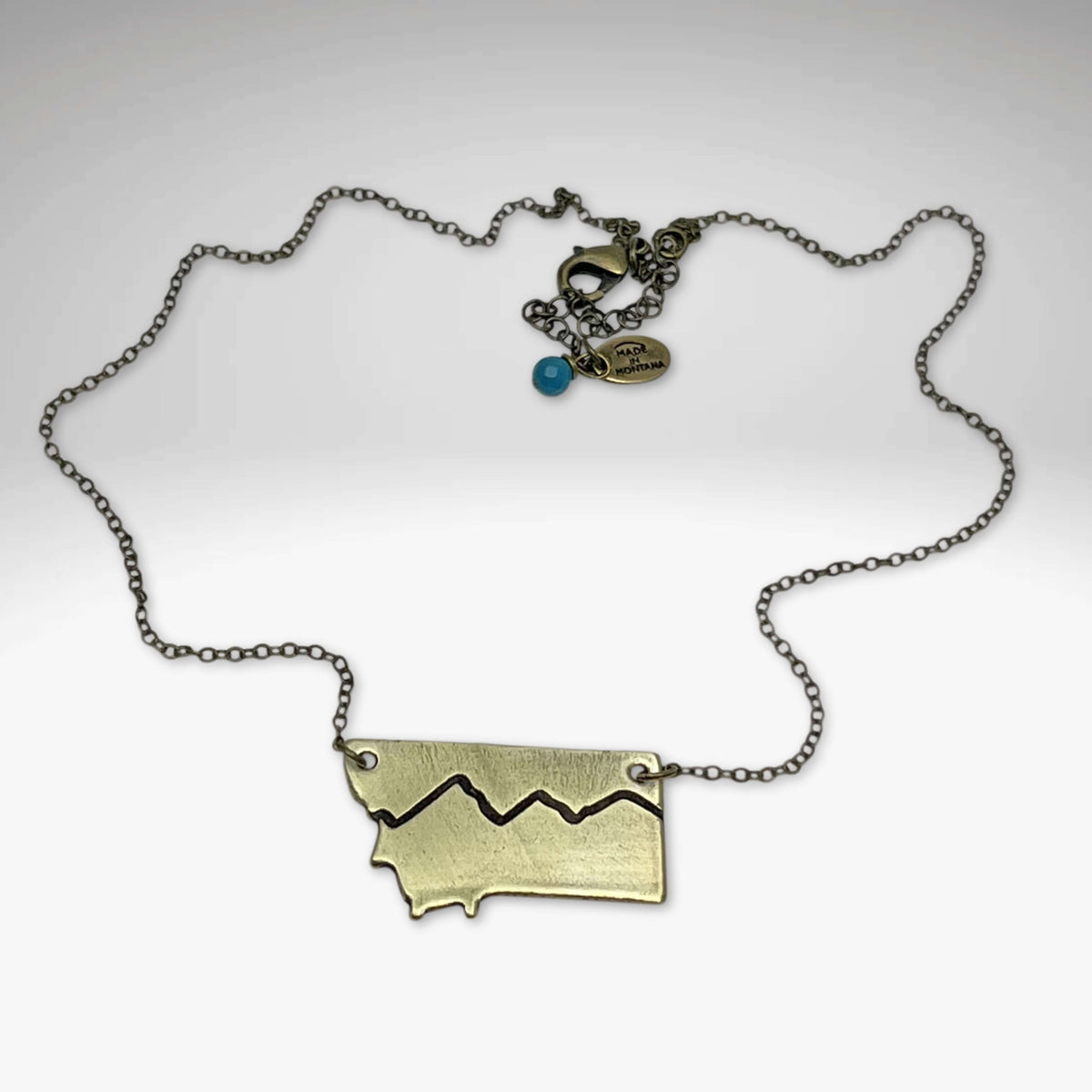 Simple Montana Necklace