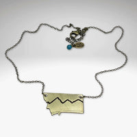 Simple Montana Necklace