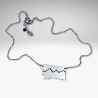 Simple Montana Necklace