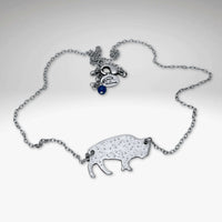 Buffalo Necklace