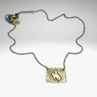 Steamboat Necklace