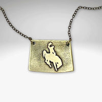 Steamboat Necklace