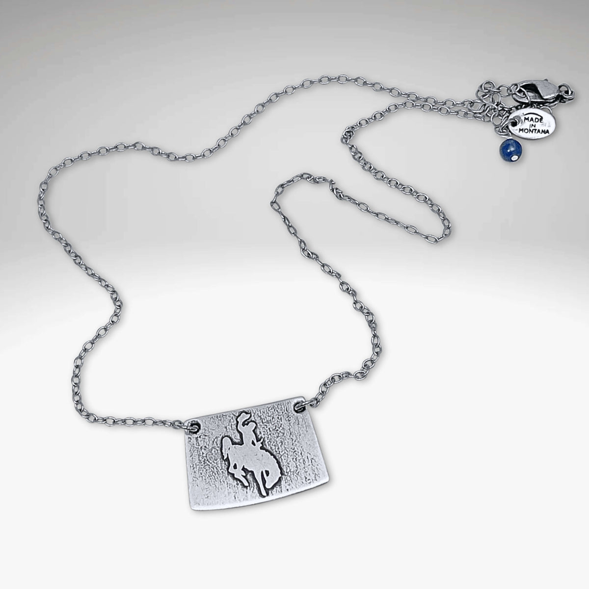 Steamboat Necklace