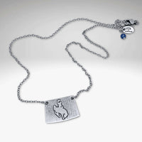 Steamboat Necklace