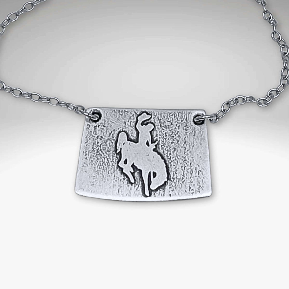 Steamboat Necklace