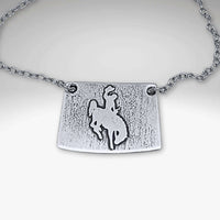 Steamboat Necklace