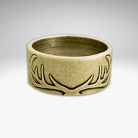 Antlers Ring
