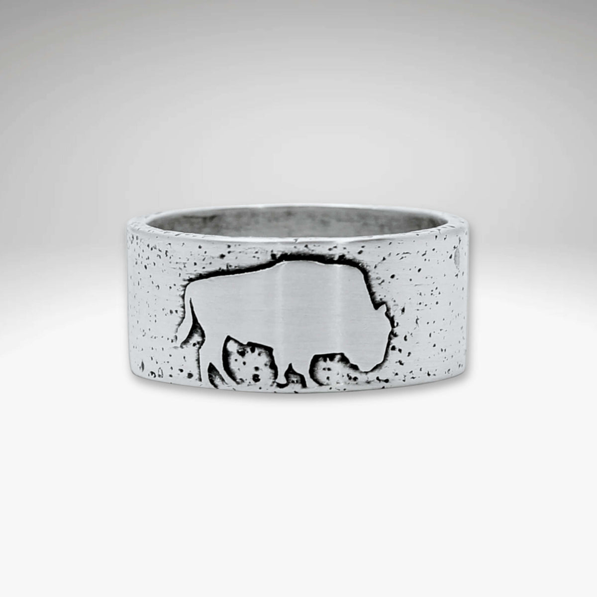 Buffalo Ring