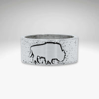 Buffalo Ring