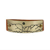 Yosemite Leather Cuff Bracelet