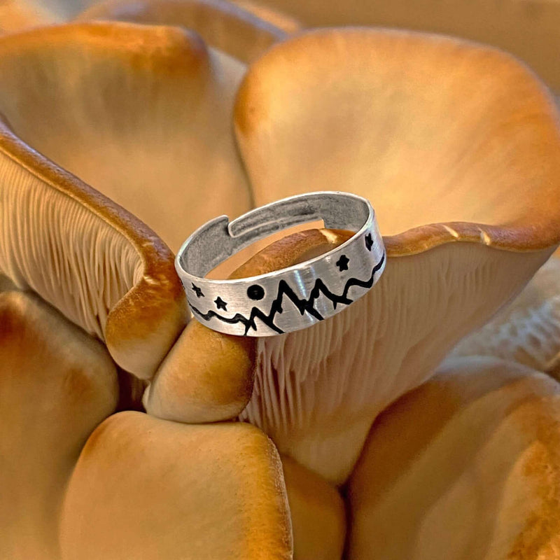 ADJUSTABLE RINGS - Daphne Lorna