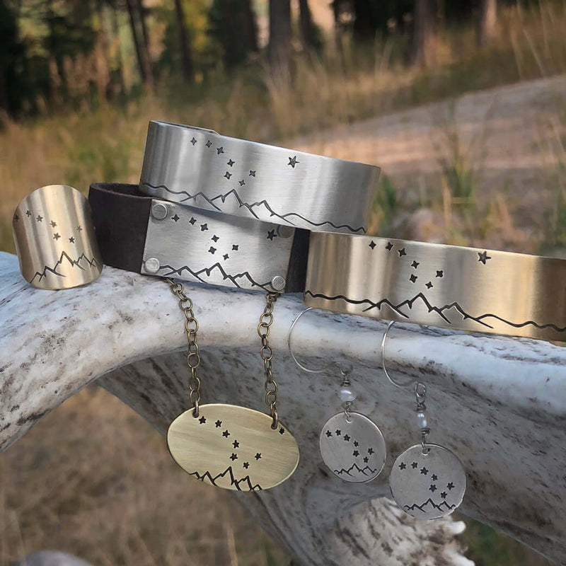 BIG DIPPER - Daphne Lorna