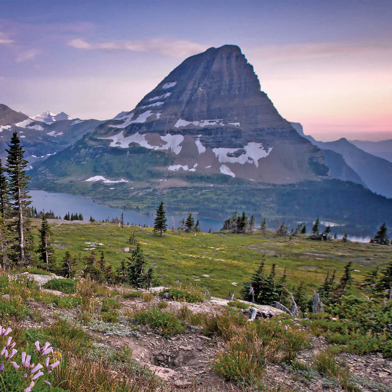 GLACIER NATIONAL PARK - Daphne Lorna