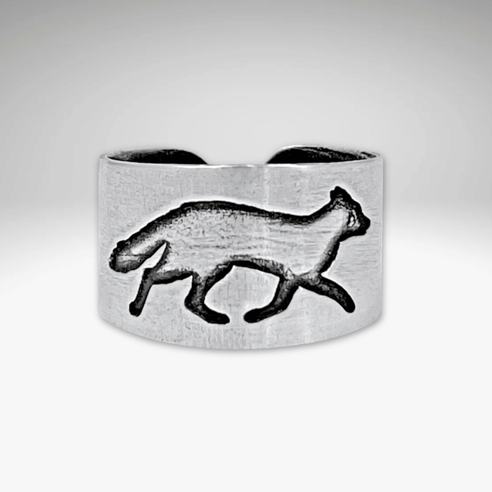 Fox Run Adjustable Ring