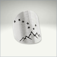 Big Dipper Adjustable Ring