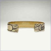 Upstream Cuff Bracelet - Paddle River Rafting Adventure