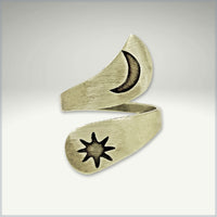 Solar Adjustable Ring