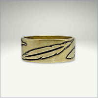 Feather Ring