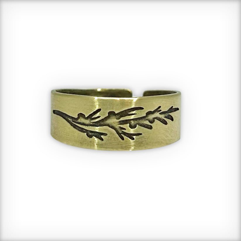 Juniper Adjustable Ring
