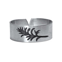 Paintbrush Adjustable Ring