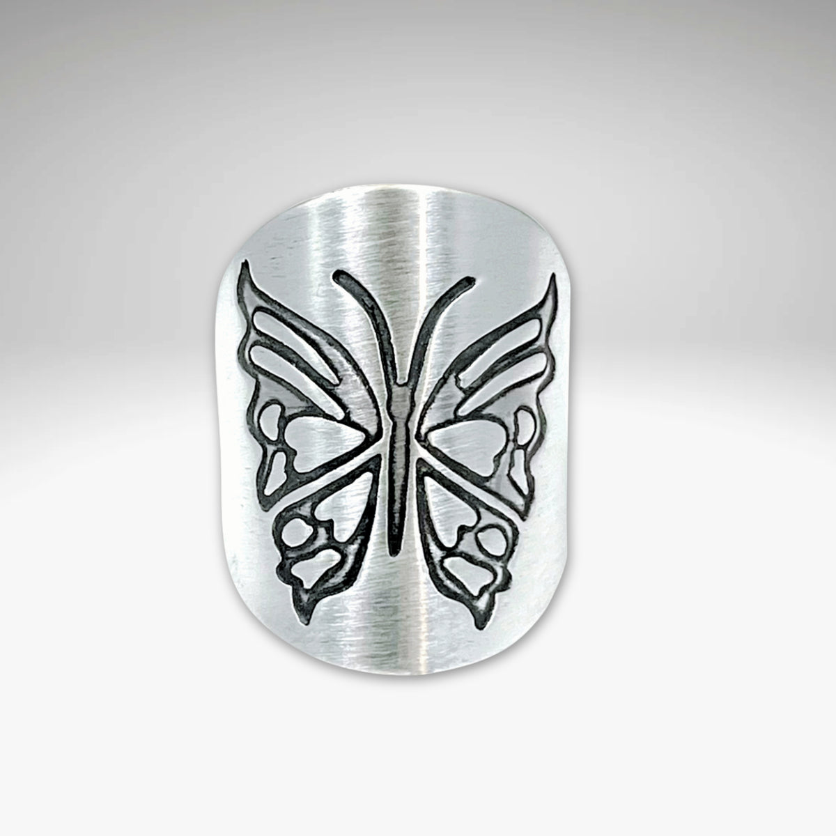 Wings, Butterfly Adjustable Ring