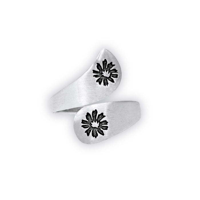 Snowflake Ring