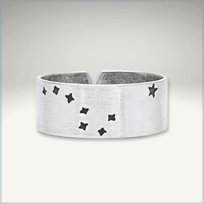 Big Dipper 2, Adjustable Ring