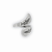 Fishing Around Adjustable Fish Ring