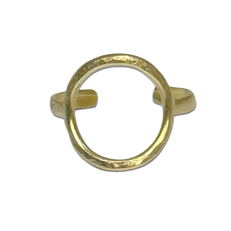 Halo Adjustable Ring