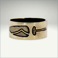 Upstream Adjustable Ring