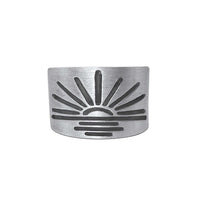 Sunrise Adjustable Ring