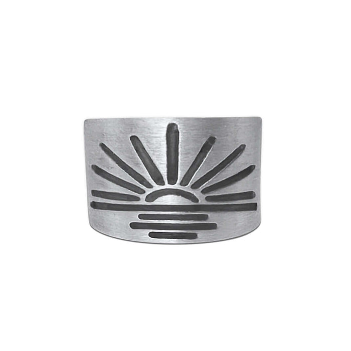 Sunrise Adjustable Ring