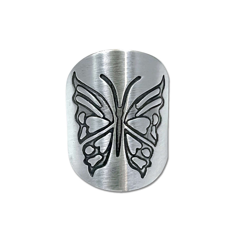 Wings, Butterfly Adjustable Ring