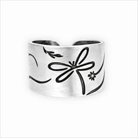 Dragonfly Adjustable Ring