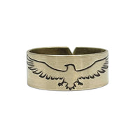 Freebird Adjustable Ring