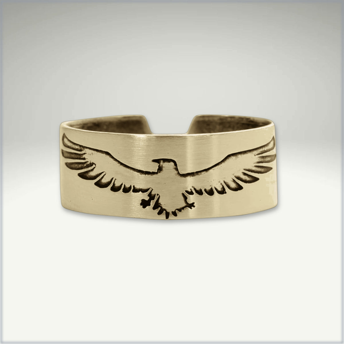 Freebird Adjustable Ring